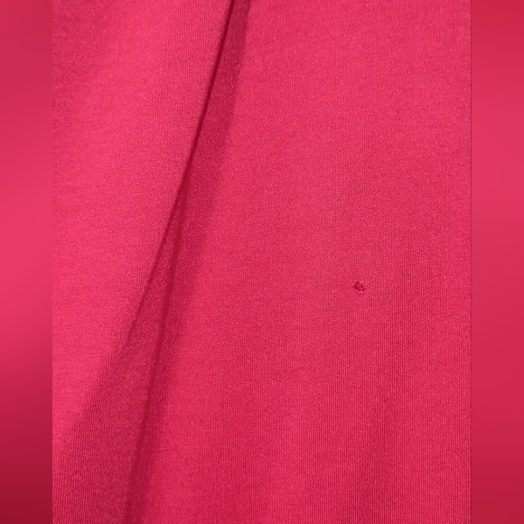 A/X Armani Exchange red Pullover Blouse Size XL - Picture 3 of 8